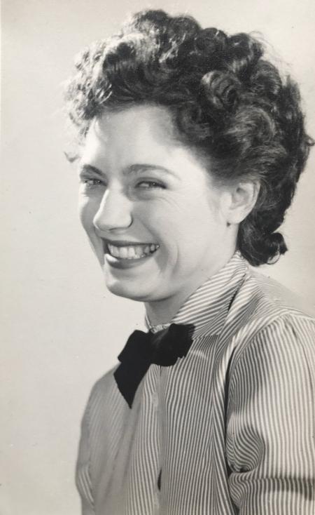 Geraldine Bedford image